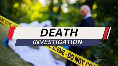 death investigation