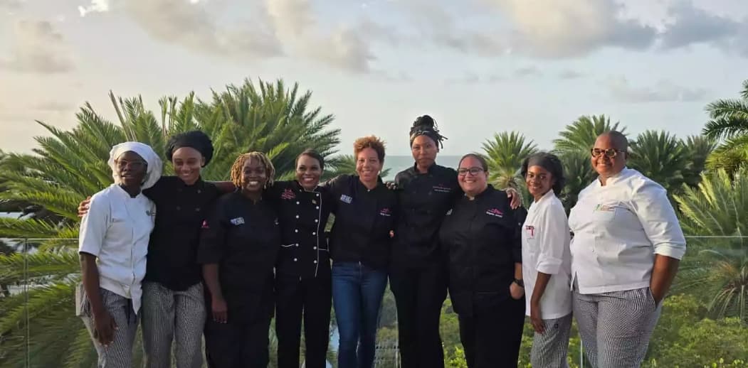 Female Chefs