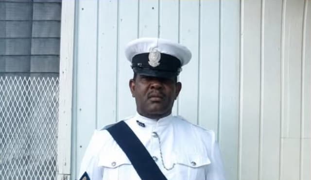 Police Sergeant Philmore Dead