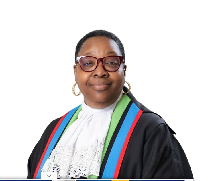 14th Justice of Eastern Caribbean Supreme Court