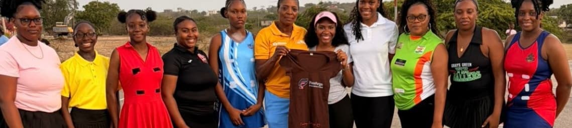 Seatons Netballers