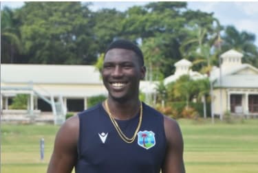 Kelvin Pitman Fastbowler