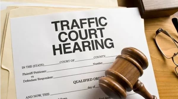 traffic court