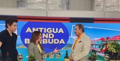 Max on NY show