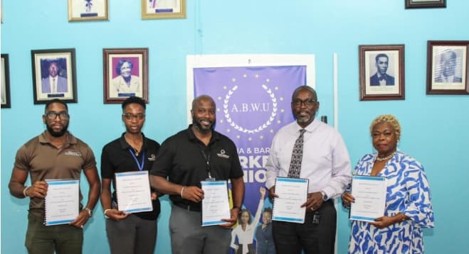 ABWU Vernon Edwards workers agreement