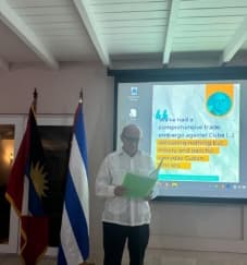 cuban ambassador
