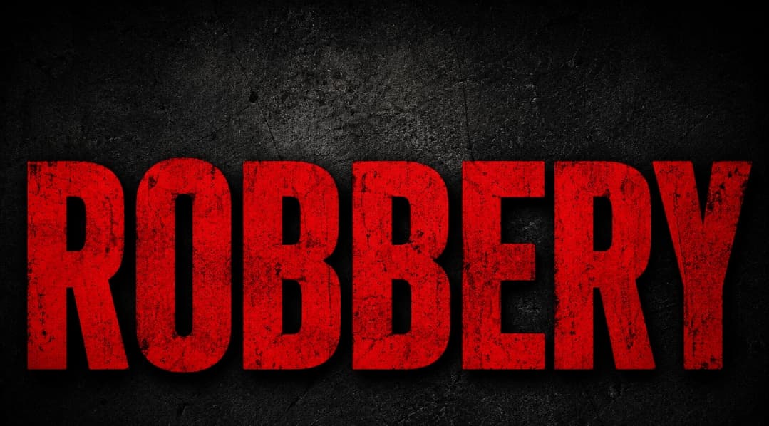 robbery