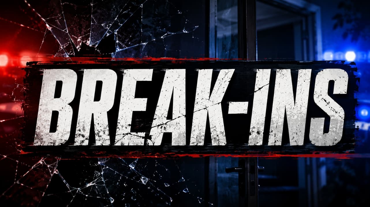 break-ins