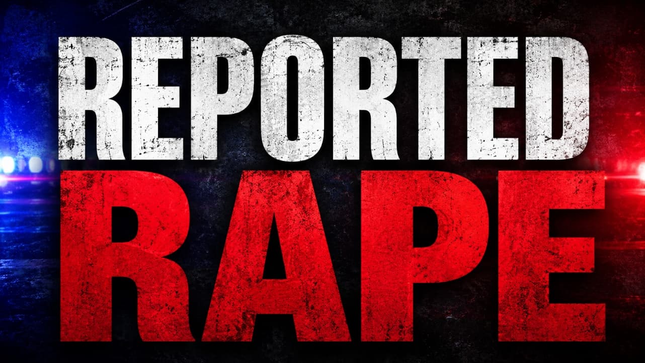 reported rape