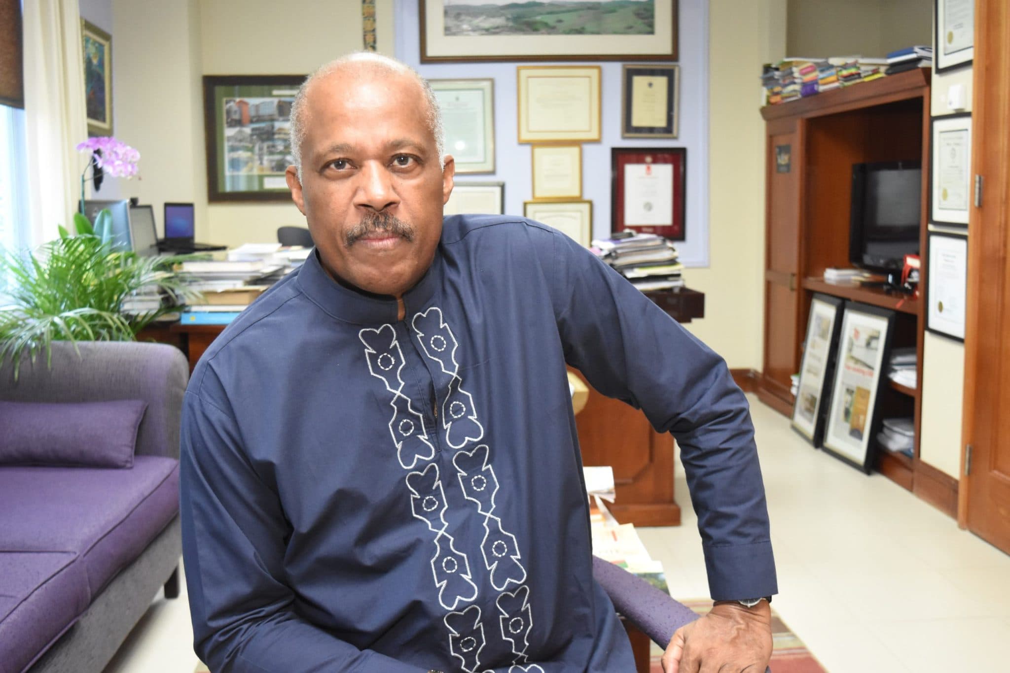 hillary beckles