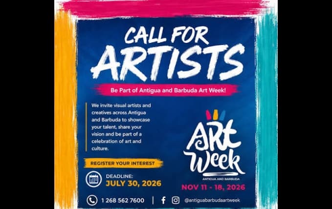 art week 2026 call for artists