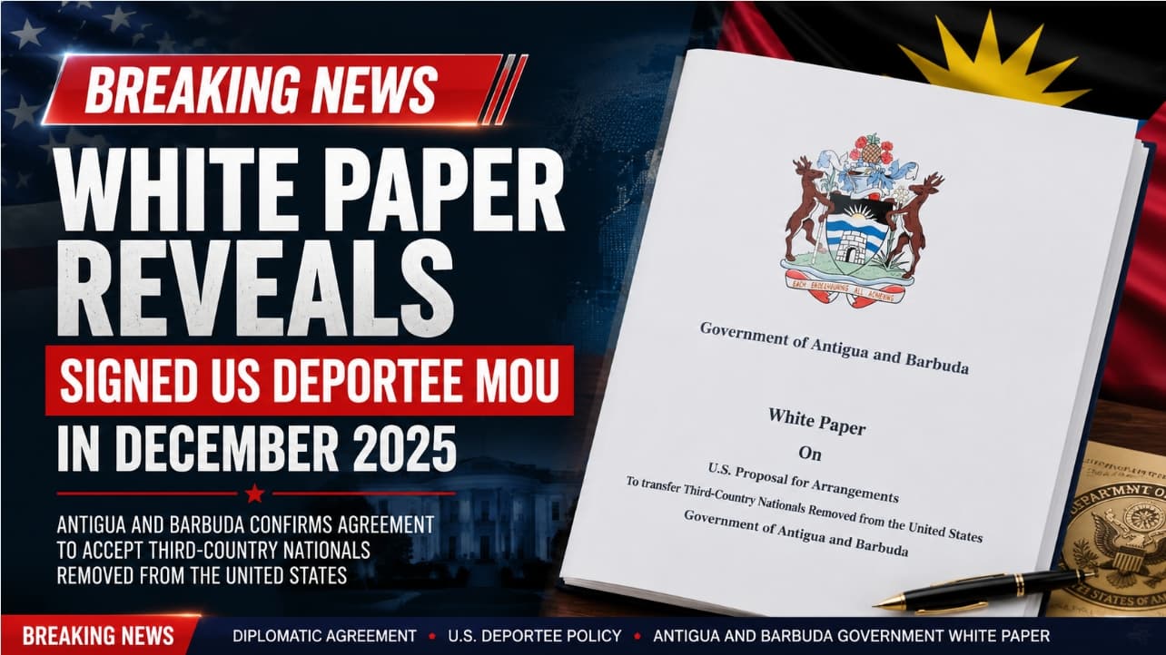 white paper on us deportees