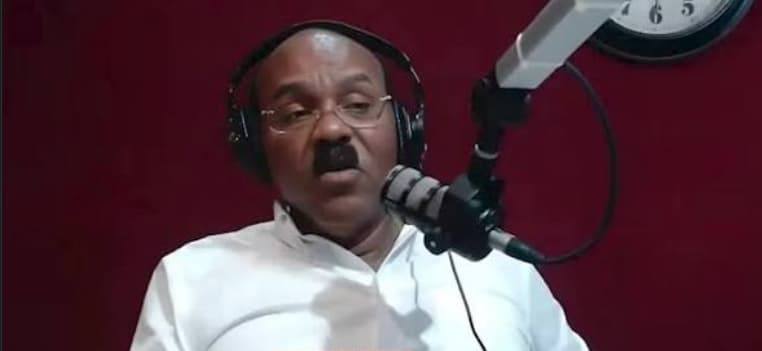 gaston browne on radio