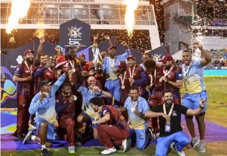 Falcons win cpl