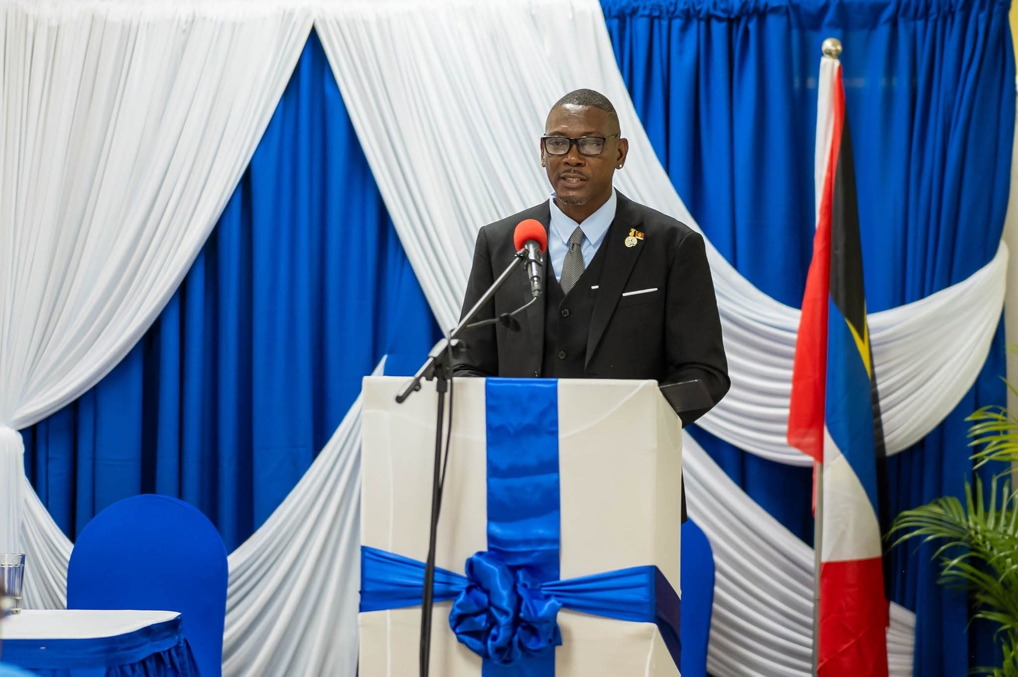 Kem Riley ABWU 59th deleates conference