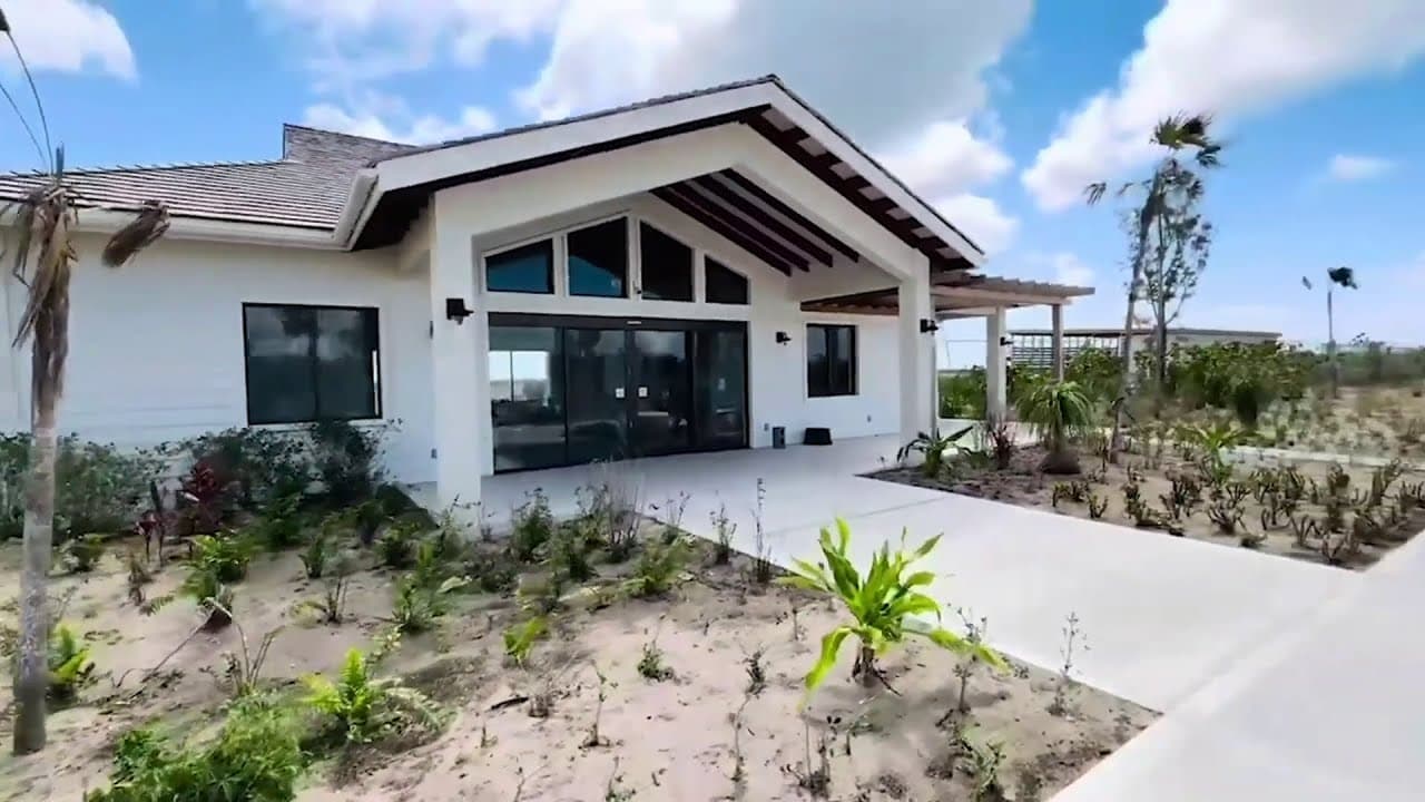 barbuda international airport