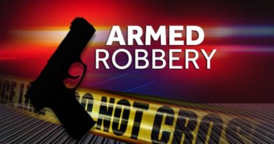 Police investigate a daring early morning robbery in the Fort Road area