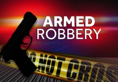 Police investigate a daring early morning robbery in the Fort Road area