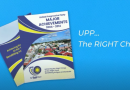 Promise delivered: UPP launches its Book of Major Achievements with an online version, as well as hard copy
