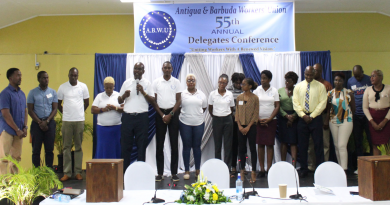 ABWU Conference ends with election of Executive, a mix of seasoned and new officers representing a gender balance
