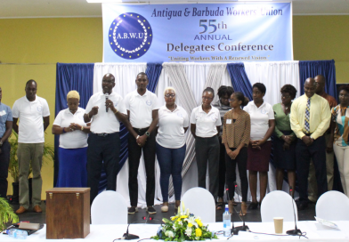 ABWU Conference ends with election of Executive, a mix of seasoned and new officers representing a gender balance