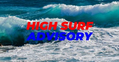 The marine warning related to the occurrence of waterspouts has ended, but a high-surf advisory has been issued by the Antigua and Barbuda Meteorological Services (MET).