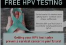 Free HPV screening and vaccination on offer to girls and women; Ministry of Health encourages wide participation