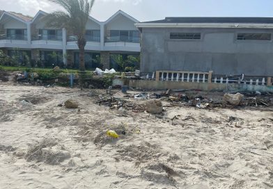 Browne weighs on on beach-bar demolition with scathing words for Kelsick, while residents ask questions about beach use