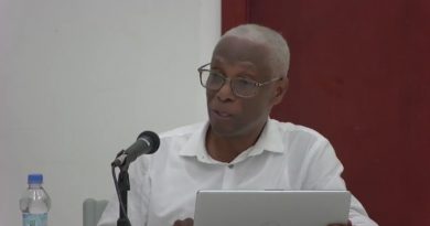 SIDS4, T20 cricket, and Carnival will be only temporary buffers to economic slowdown, Daniel says