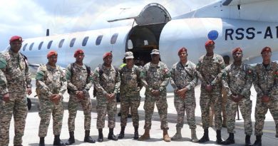 Defence Force sends contingent of 15 soldiers to participate in Tradewinds 24, a multinational military exercise, in Barbados