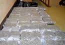 Search of Jennings residence turns up more than 50 pound of hashish with street value of nearly $600k