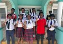 First batch of Sir Novelle Richards students receives permits in historic driver’s education course